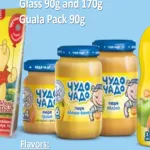 Baby Food & juices 