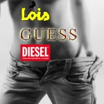 DISCOUNT SUR LOTS DE JEANS GUESS pour femme