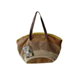 Sac femme cuir daim KICKERS