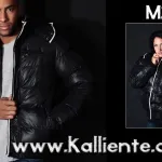 BLOUSON BAZIL Référence:    M20A