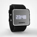 LED WATCHES PERSONNALISABLES