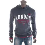 LOT 6 SWEATS PEPE JEANS FURY 
