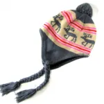 DESTOCKAGE lot de bonnets péruviens Réf 8921 0.80€HT/ unité
