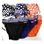 Maillot de bain à pois réf 3154 4.20 € ht
