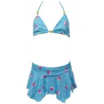 Maillot de bain été 3 pièces réf 3749 2.95 € ht 