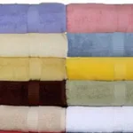 DESTOCKAGE  LOT SERVIETTES  100 %  COTON 