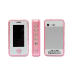 Mini téléphone tactile