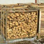 Promo de bois de chauffage a 30€+livraison gratuite 100% sec