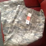 Pantalon militaire- Homme