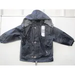 Parka enfant ciré - ref.3137