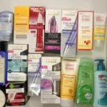  L'OREAL .GARNIER NEUTRAGENA.OLAY.EVIAN...LOTS DE CREMES ANTI RIDE 305 pc a 1.99€!!!!!!! 
