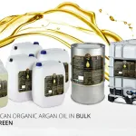 Huile d'Argan Bio Vierge et Désodorisée