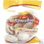 Pains d'épice Région de Moscou sur poids  /  Pains d'épice Région de Moscou dans un paquet de 0,5 kg