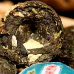 Mini tuo de thé pu-erh 12 variétés saveurs