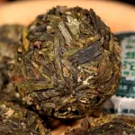 Mini tuo de thé pu-erh 12 variétés saveurs
