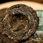 Mini tuo de thé pu-erh 12 variétés saveurs