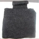 pull angora col roulé - ref.3260