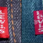 Importateur Levi`s Strauss Francais