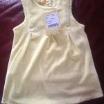 Robe pour bébé