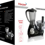 Robot Multifonctions Harper