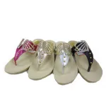 Sandale bijou Réf 9361 5,50 € HT/unité
