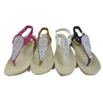 Sandale ethnik glam Réf 9355 5,50 € HT/unité