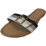 sandale multicolore Réf7147 3.40€HT/ unité