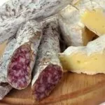 Saucissons de normandie