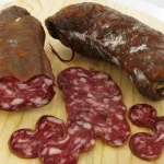 Saucissons de normandie