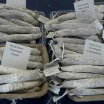 Saucissons de Normandie 0.90€ pièces