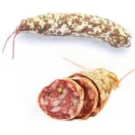 Saucissons de normandie