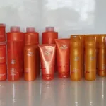 Produits capillaires Wella et SP.