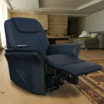 Fauteuil de Massage ECO-DE® "CONFORT” NOIR ECO-8196 103x83x80cm