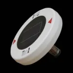 SOLAR POWERED POOL WATER PURIFIER / IONIZATION / IONIZER