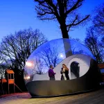 Bubble room