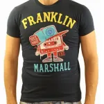 T SHIRT FRANCKLIN MARSHALL 
