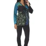 Destockage 1,50 ht sur 15 000 références de robe tunique et pantalon ethnique
