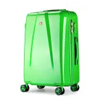 Valise rigde 68cm taille m - Trolley - ABS + PC ultra Léger 4 roues 20096 
