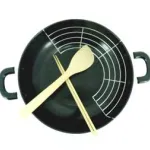 Wok électrique