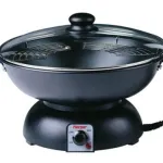 Wok électrique