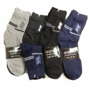 Chaussette homme Réf 9255 1,20 € HT/unité