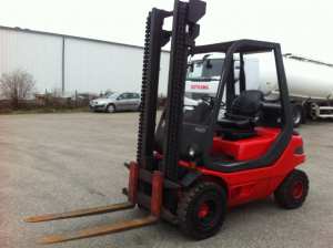 CHARIOT - MANUTENTION