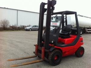 CHARIOT - MANUTENTION