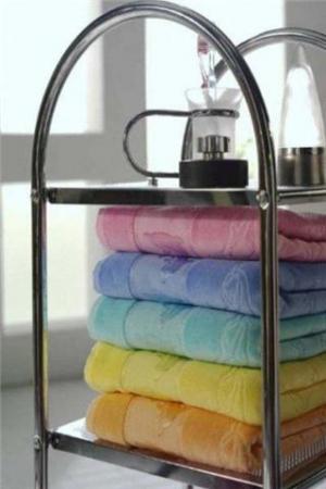 SERVIETTES 100 % COTON 