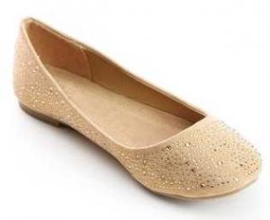 Ballerine strass Référence : 3267 3,95 € 