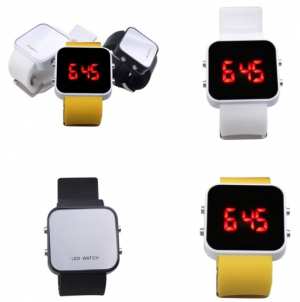 Montre led a prix d'usine