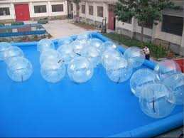 Kit piscine waterball