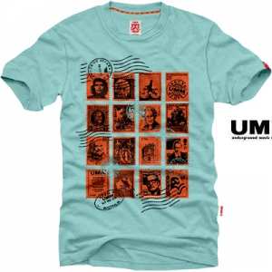 TOSCO Tee-shirts de marque UMM homme