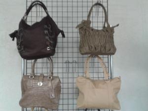 Lots de sacs de marque