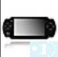 Grossiste, fournisseur et fabricant M26/4.3 Inch TFT LCD PSP Style Game MP4 Player (4GB) 